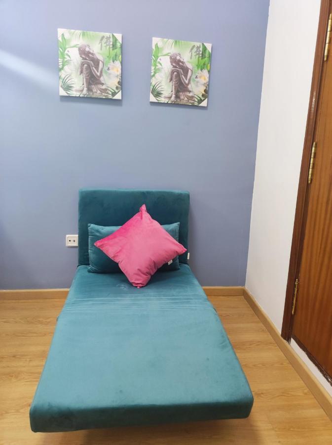 Loft Puerta De Sol Apartment Madrid Ngoại thất bức ảnh