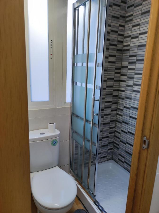 Loft Puerta De Sol Apartment Madrid Ngoại thất bức ảnh