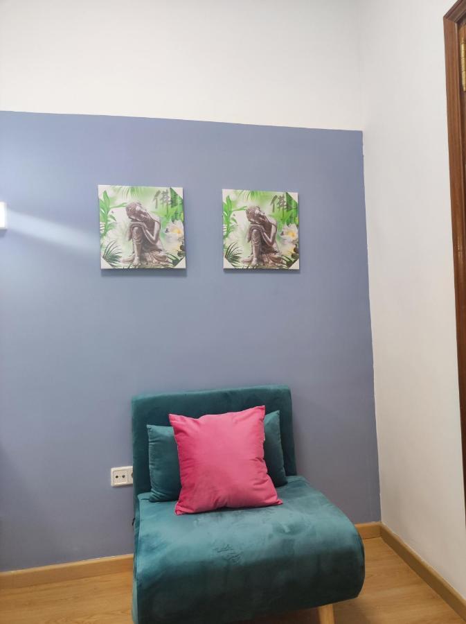 Loft Puerta De Sol Apartment Madrid Ngoại thất bức ảnh
