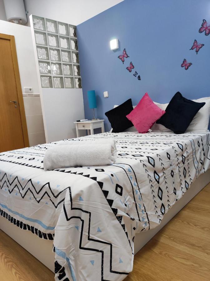 Loft Puerta De Sol Apartment Madrid Ngoại thất bức ảnh