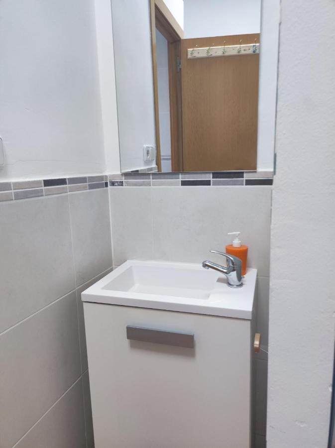 Loft Puerta De Sol Apartment Madrid Ngoại thất bức ảnh