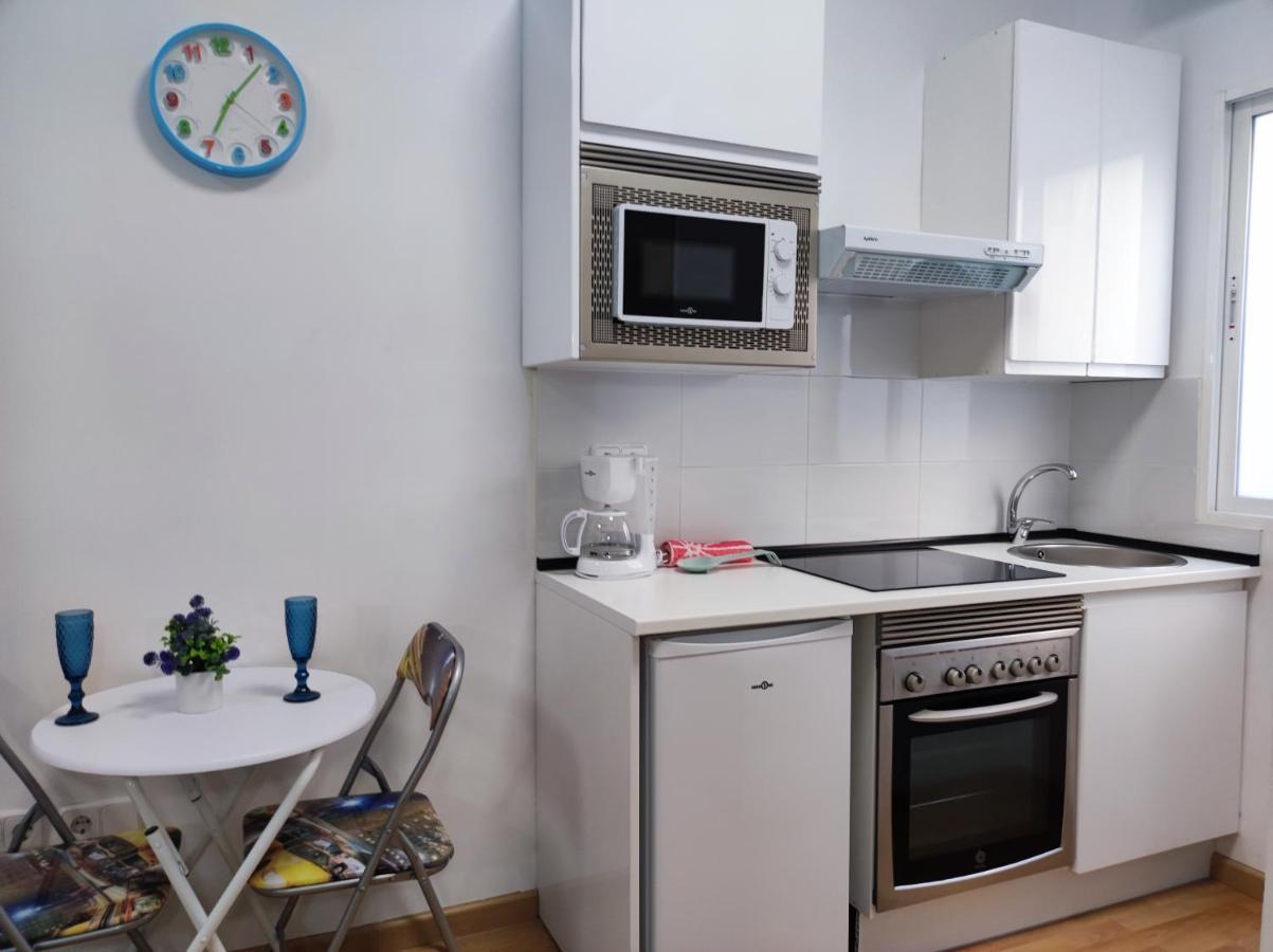 Loft Puerta De Sol Apartment Madrid Ngoại thất bức ảnh