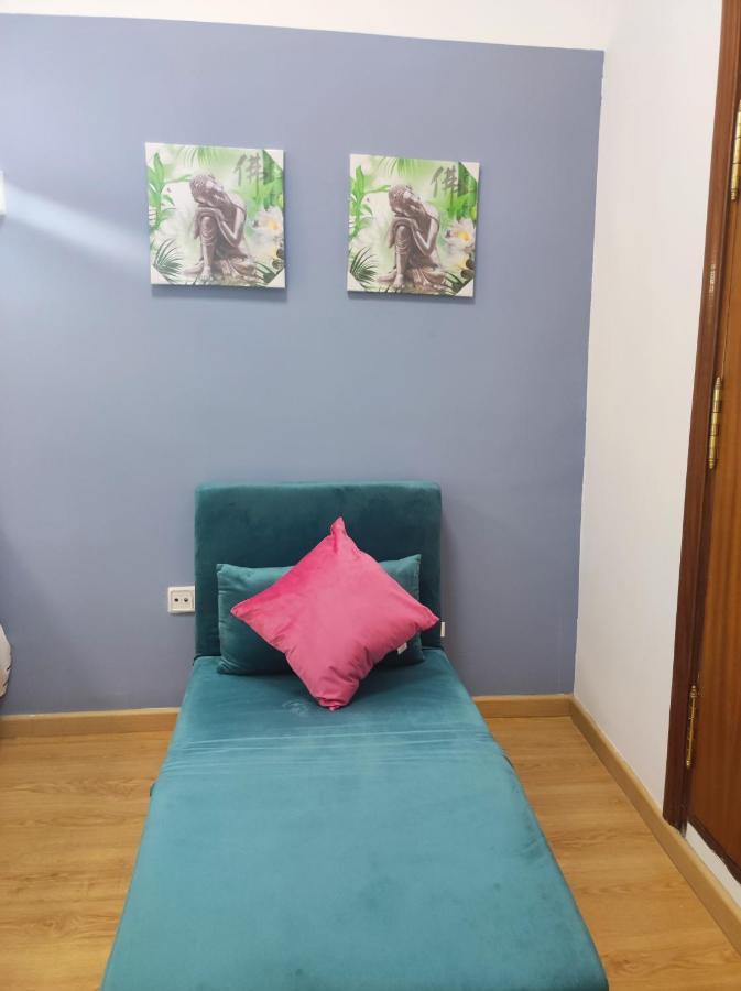 Loft Puerta De Sol Apartment Madrid Ngoại thất bức ảnh