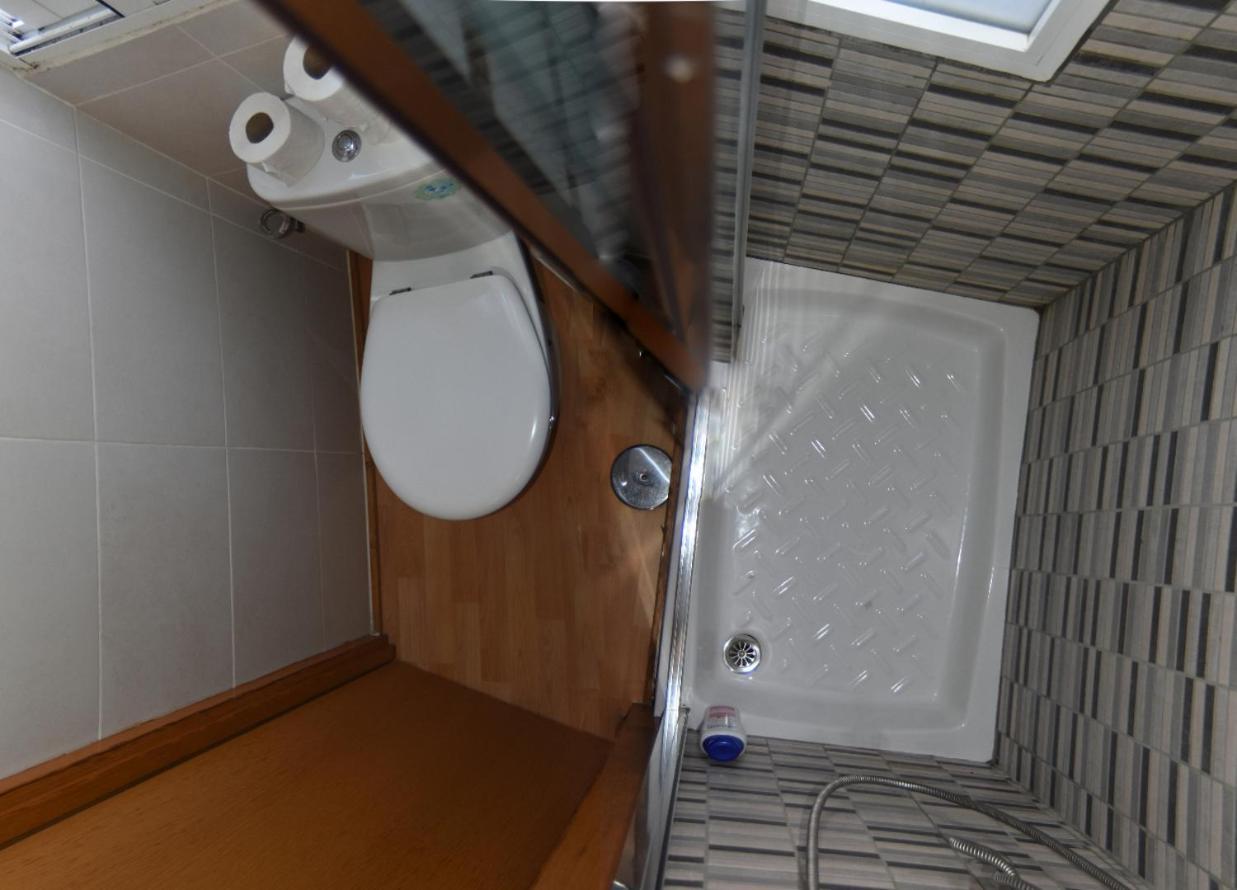 Loft Puerta De Sol Apartment Madrid Ngoại thất bức ảnh