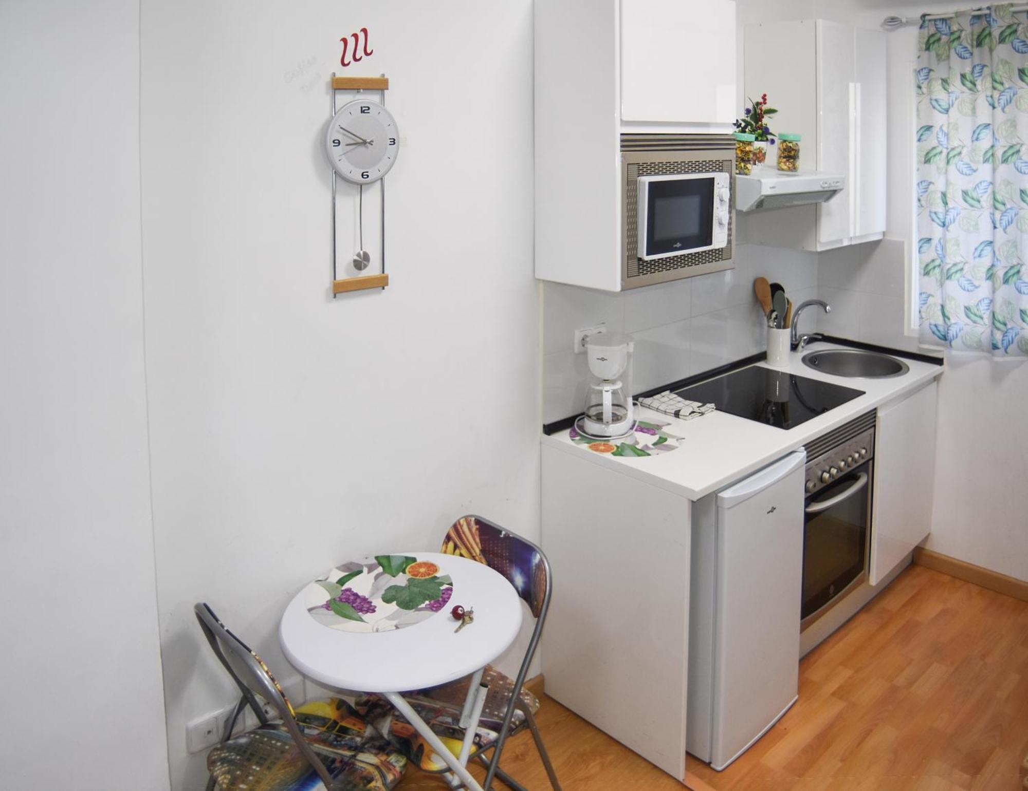 Loft Puerta De Sol Apartment Madrid Ngoại thất bức ảnh