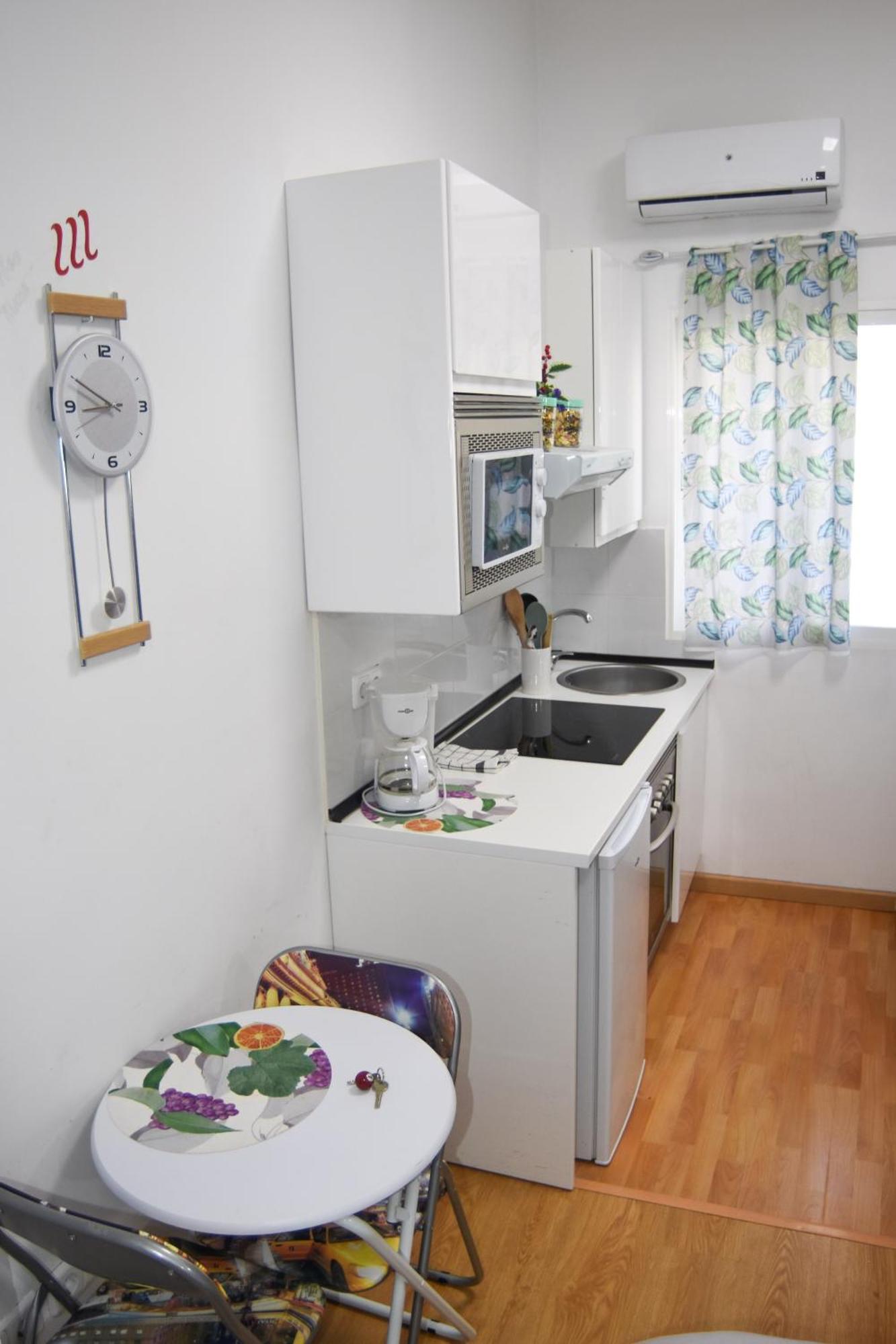 Loft Puerta De Sol Apartment Madrid Ngoại thất bức ảnh